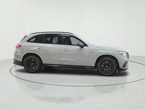 Certified 2026 Mercedes-Benz GLC 43 AMG 4MATIC image 4
