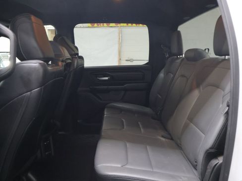 Used 2023 RAM 1500 Big Horn w/ Trailer Tow Group RWD image 14