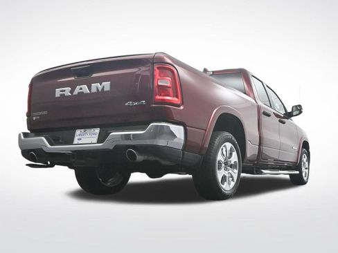 Used 2025 RAM 1500 Big Horn AWD/4WD image 44