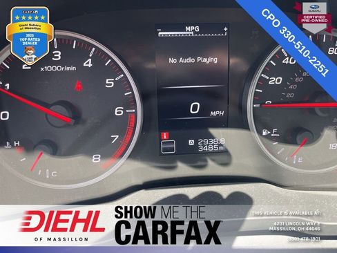 Used 2024 Subaru WRX Premium image 24