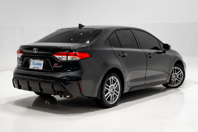 Used 2024 Toyota Corolla SE w/ Convenience Package FWD image 34