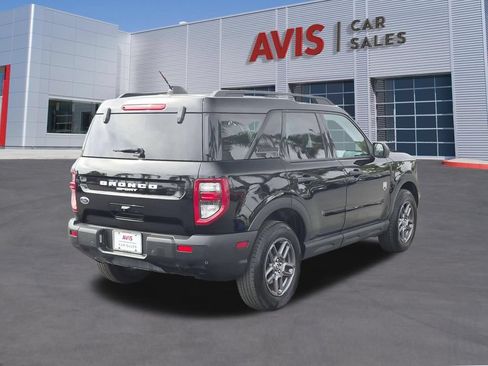 Used 2025 Ford Bronco Sport Big Bend AWD/4WD image 6
