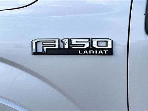 Used 2016 Ford F150 Lariat w/ Trailer Tow Package image 24