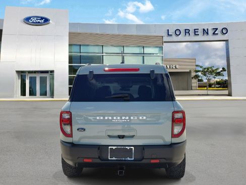 Used 2021 Ford Bronco Sport Big Bend AWD/4WD image 6