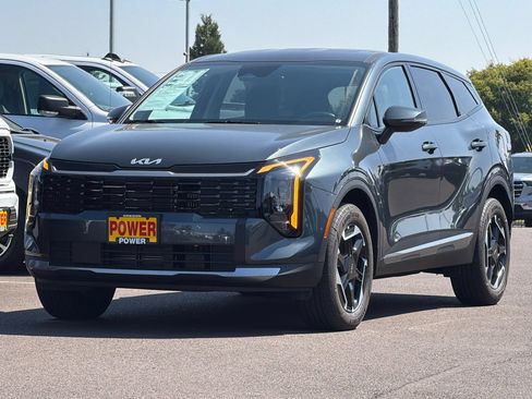 Certified 2026 Kia Sportage S AWD/4WD image 8