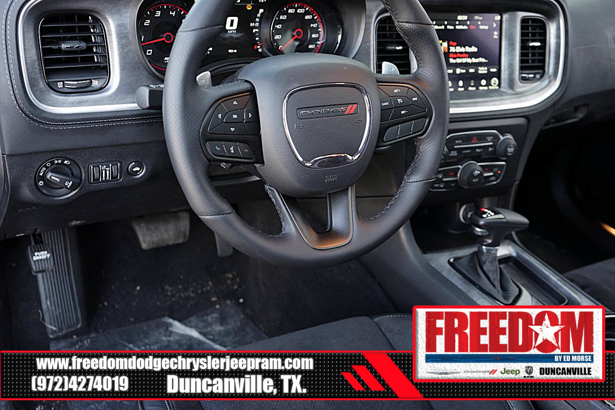 New 2023 Dodge Charger Scat Pack w/ Daytona Edition Group RWD image 25