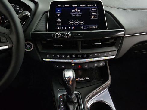 Certified 2024 Cadillac CT4 Premium Luxury AWD/4WD image 16