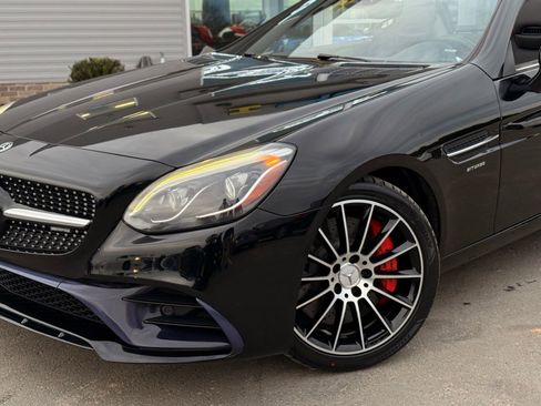 Used 2019 Mercedes-Benz SLC 43 AMG image 45