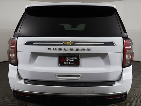 Used 2024 Chevrolet Suburban LS w/ Driver Alert Package image 11