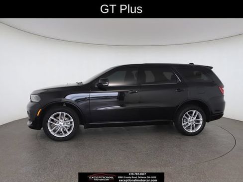 Used 2022 Dodge Durango GT AWD/4WD image 6
