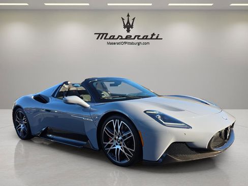 Used 2023 Maserati MC20 Spyder image 40