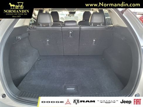 Used 2025 MAZDA CX-5 AWD 2.5 S w/ Select Package image 19