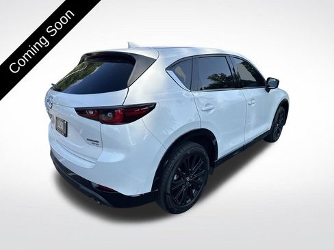 Used 2023 MAZDA CX-5 AWD 2.5 Turbo image 4