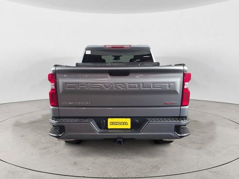 Used 2023 Chevrolet Silverado 1500 RST AWD/4WD image 4