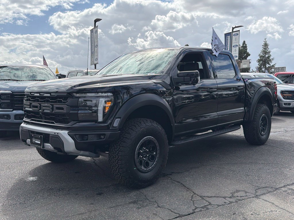 New 2026 Ford F150 Raptor AWD/4WD image 6