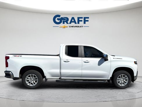 Used 2020 Chevrolet Silverado 1500 LT w/ All-Star Edition AWD/4WD image 9
