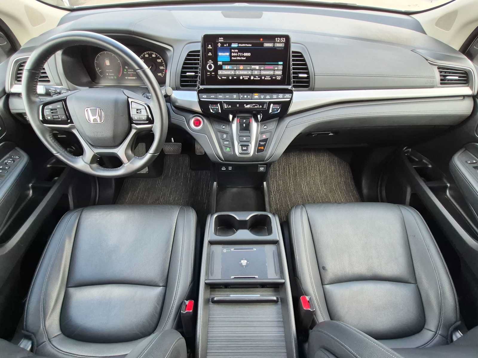 Certified 2025 Honda Odyssey EX-L image 15