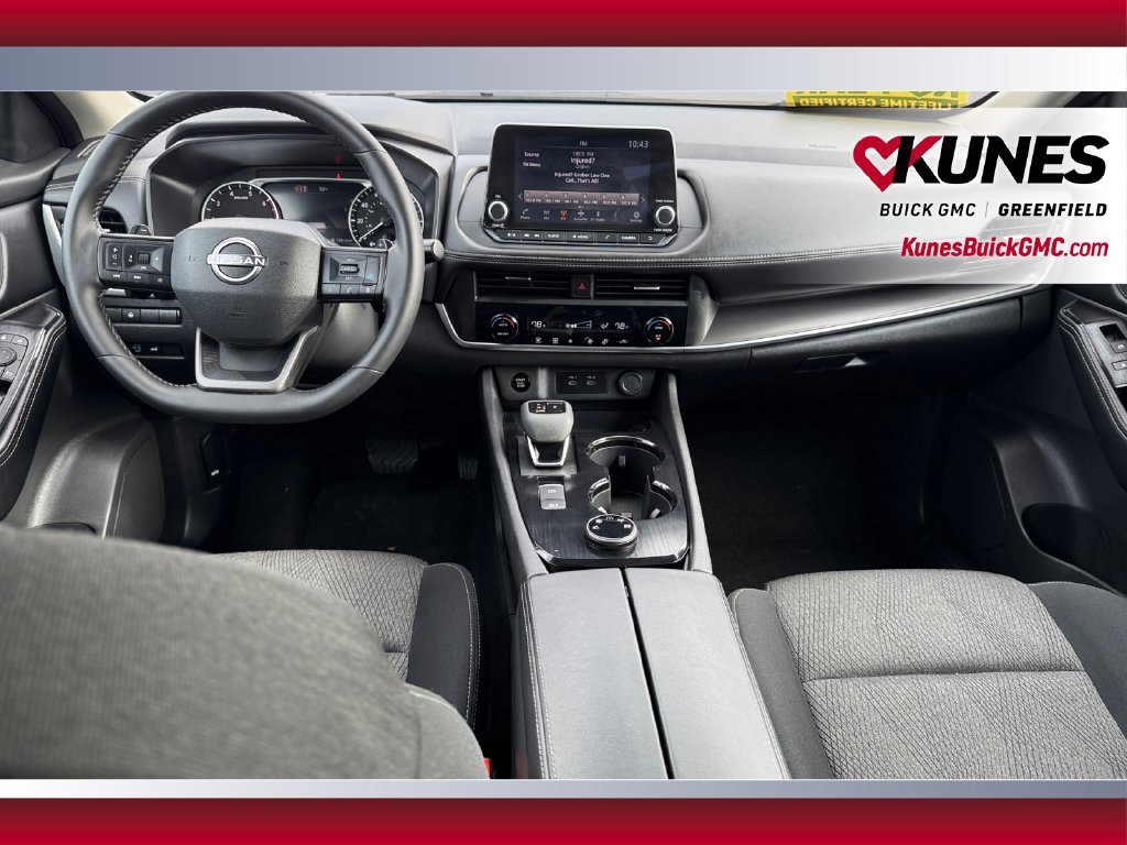 Used 2026 Nissan Rogue SV AWD/4WD image 24