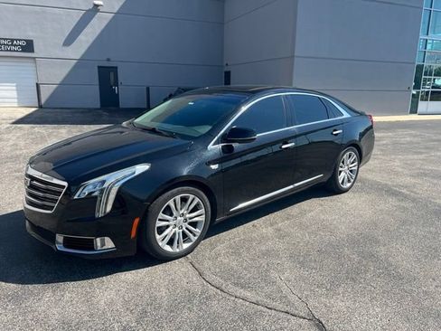 Used 2019 Cadillac XTS Luxury AWD/4WD image 7