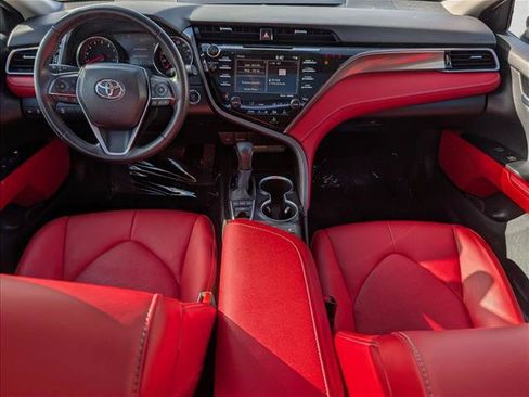 Certified 2020 Toyota Camry XSE FWD image 17