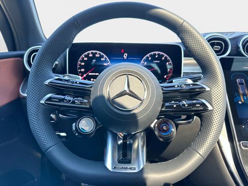 New 2026 Mercedes-Benz GLC 43 AMG AMG 43 4MATIC SUV image 27