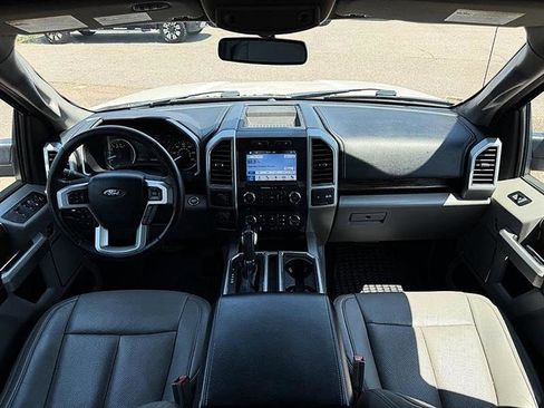 Used 2018 Ford F150 Lariat AWD/4WD image 23