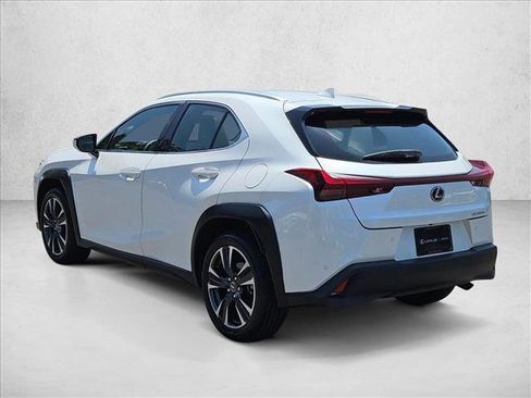Used 2023 Lexus UX 250h FWD w/ Accessory Package (Z1) image 8