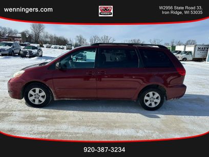 Used 2009 Toyota Sienna LE