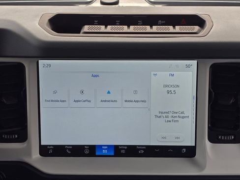 Used 2025 Ford Bronco Heritage Edition image 33