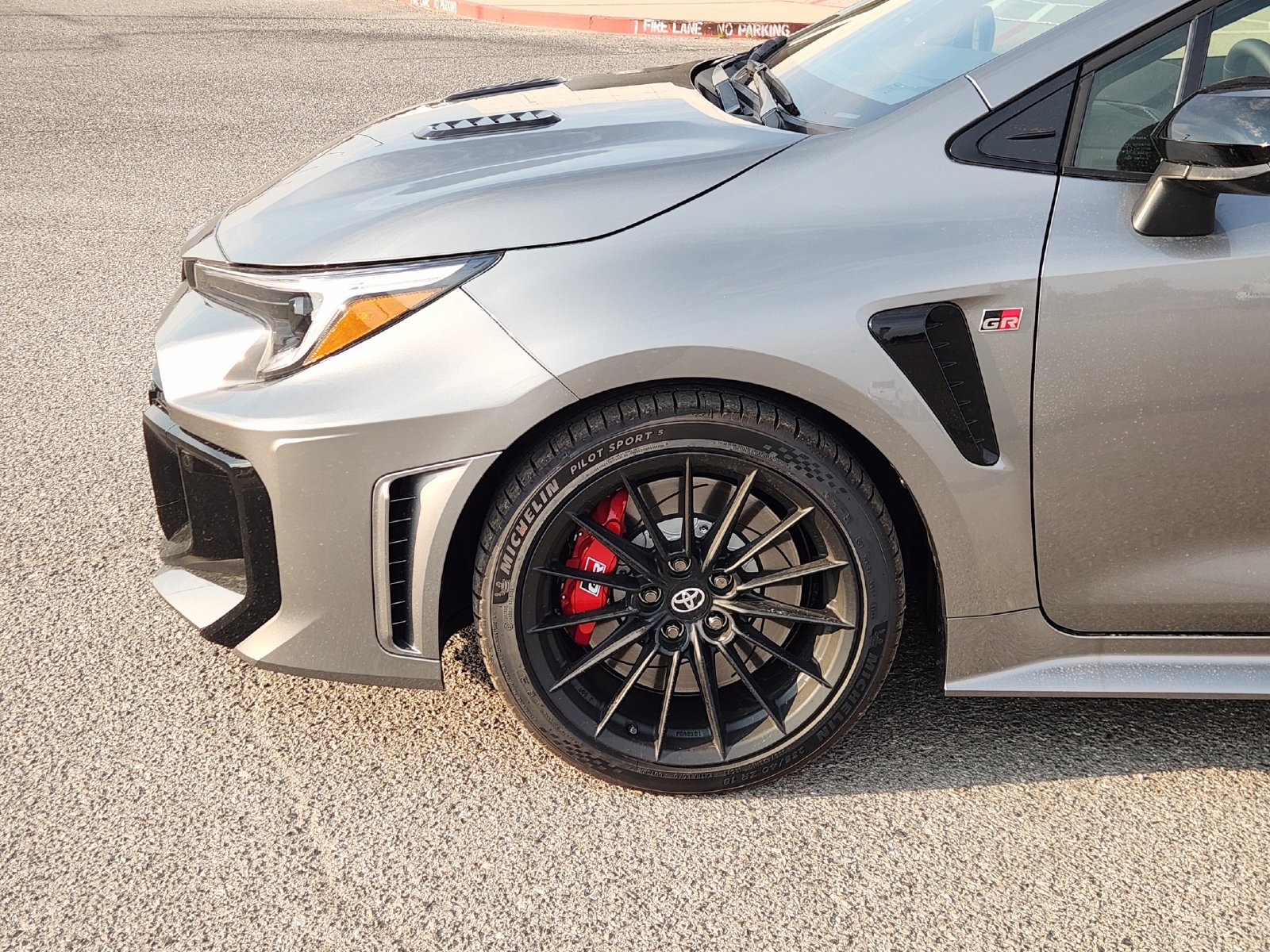 New 2026 Toyota Corolla GR AWD/4WD image 9