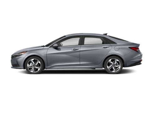 Used 2022 Hyundai Elantra Blue image 4