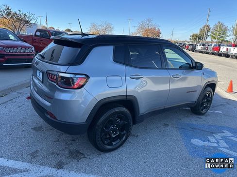 Used 2023 Jeep Compass Trailhawk image 30