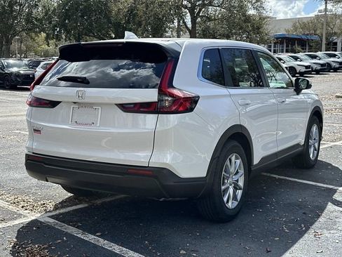 New 2026 Honda CR-V EX image 3