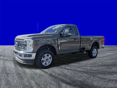 Certified 2026 Ford F250 XLT AWD/4WD image 8