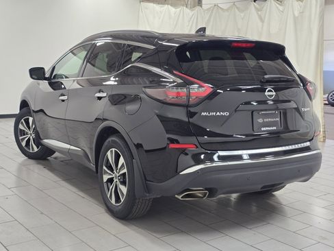 Used 2024 Nissan Murano SV image 13