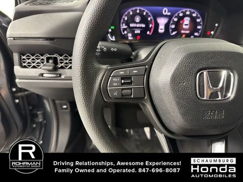 Used 2024 Honda Accord LX image 12