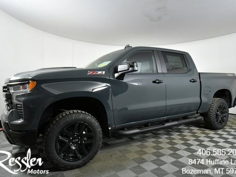 New 2026 Chevrolet Silverado 1500 LT Trail Boss w/ Convenience Package II image 1