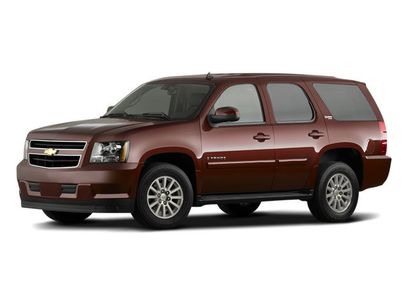 Used 2008 Chevrolet Tahoe 4WD Hybrid