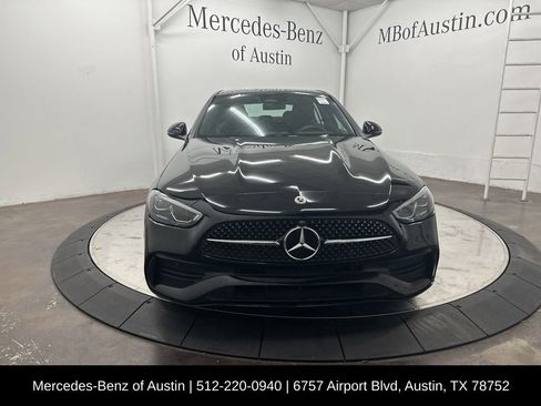 Used 2024 Mercedes-Benz C 300 Sedan image 2