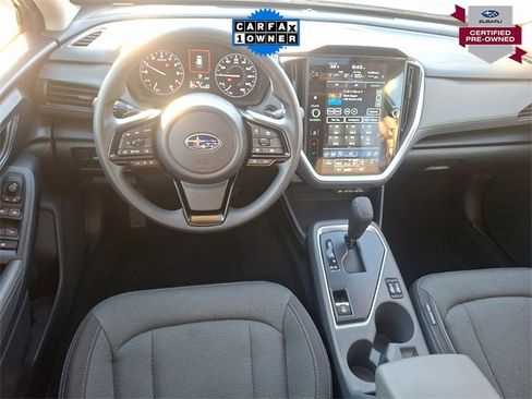 Certified 2024 Subaru Crosstrek 2.0i Premium image 10