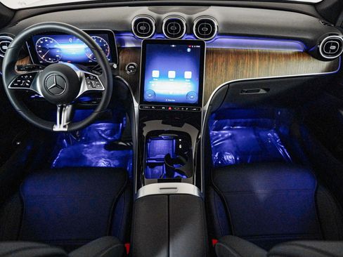 Certified 2026 Mercedes-Benz GLC 300 image 13