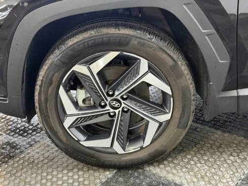 Used 2024 Hyundai Tucson Limited AWD/4WD image 15