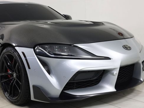 Used 2020 Toyota Supra Premium w/ Driver Assist Package RWD image 37