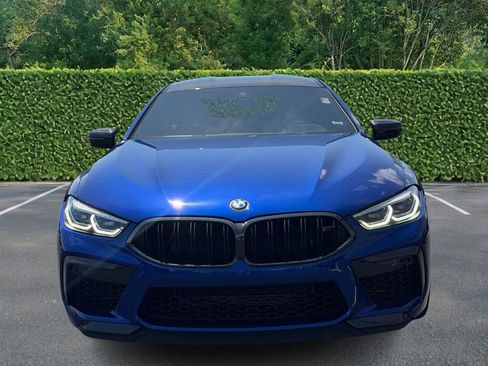Used 2022 BMW M8 Gran Coupe xDrive Competition w/ M Carbon Exterior Package AWD/4WD image 9