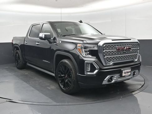 Used 2020 GMC Sierra 1500 Denali w/ Denali Carbonpro Edition AWD/4WD image 35