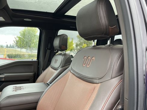 Used 2021 Ford F150 King Ranch w/ Equipment Group 601A High image 18