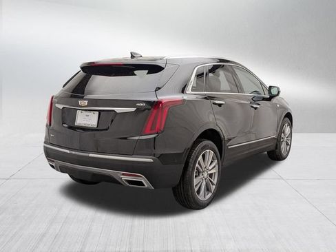 Used 2026 Cadillac XT5 Premium Luxury w/ Driver Assist Package AWD/4WD image 5