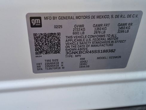 Used 2025 Chevrolet Blazer LT image 13