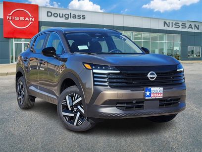 New 2026 Nissan Kicks SV