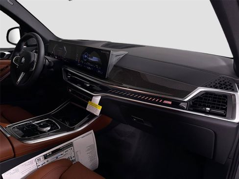 New 2026 BMW X5 M60i AWD/4WD image 61